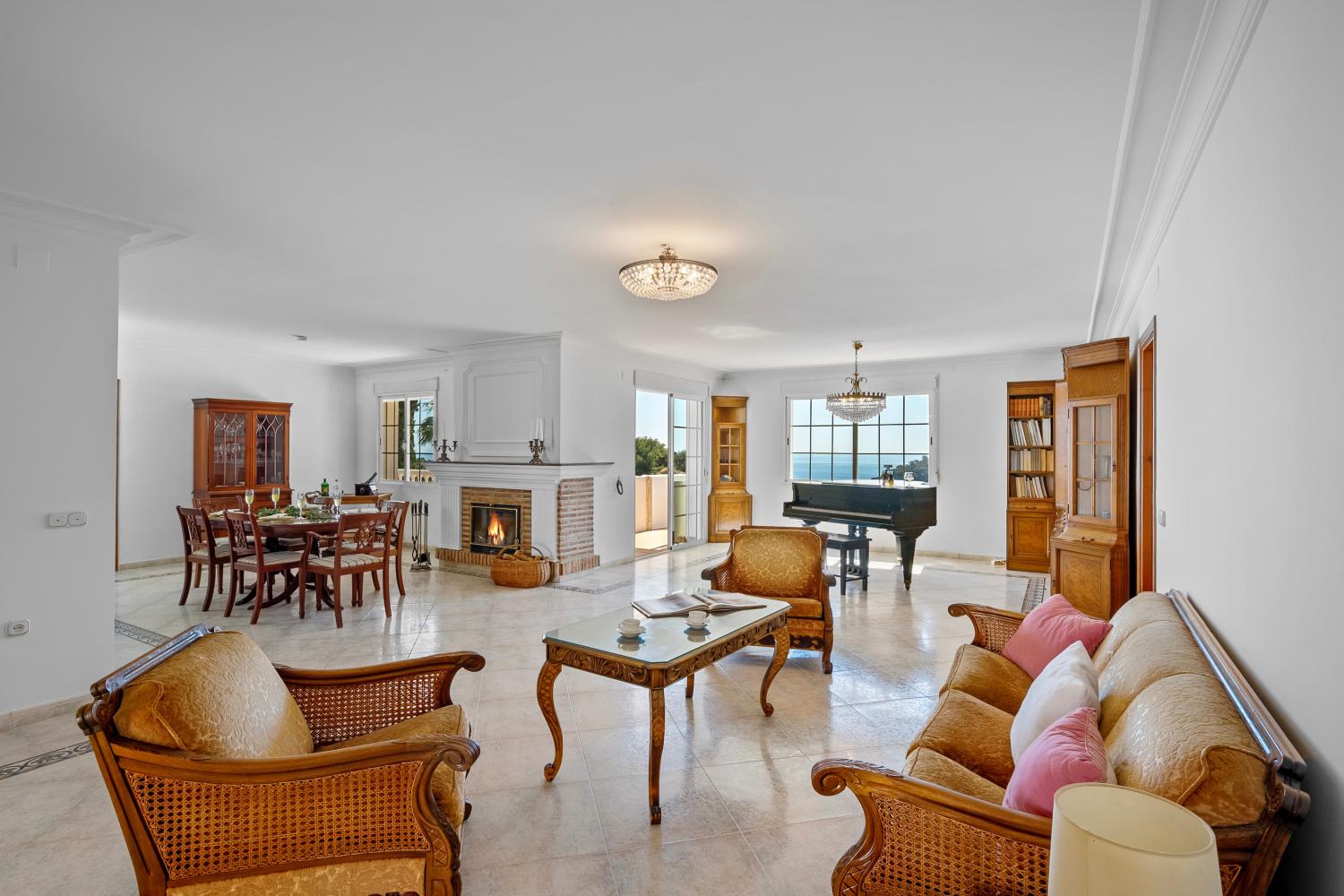  à vendre maison La Herradura Costa Tropical 7