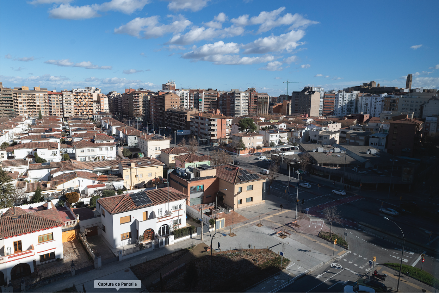  à vendre penthouse Camp D'esports-Fleming Segrià 2