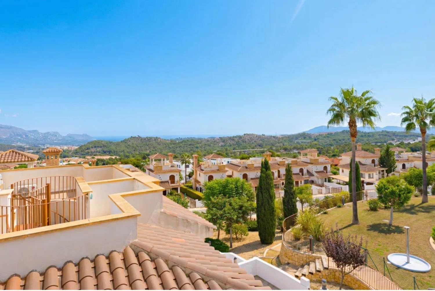  à vendre maison jumelée Polop Marina Baixa 4