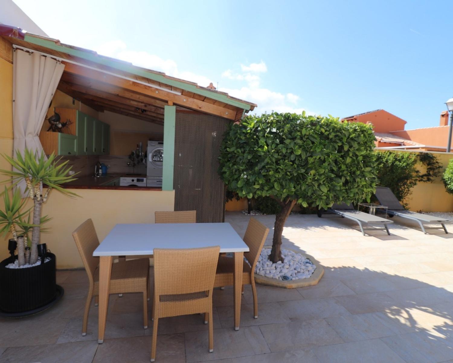  à vendre villa Fortuna Oriental 32