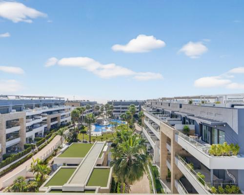 Playa Flamenca Baix Segura penthouse foto 6370312