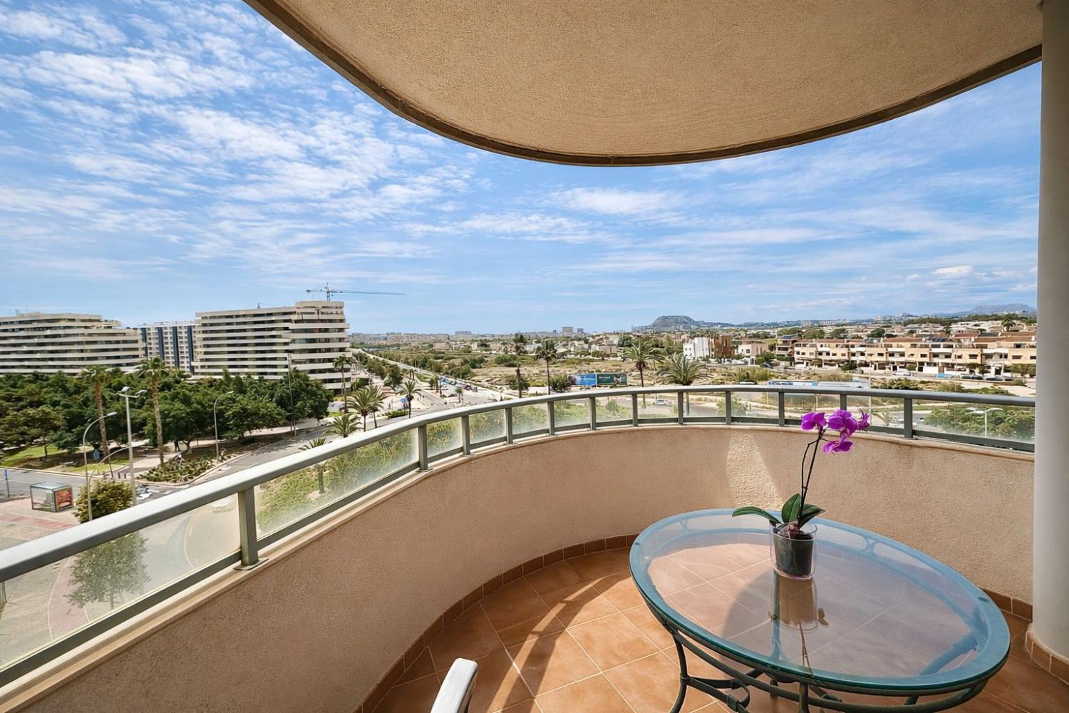 à vendre appartement Playa De San Juan Alacantí 1