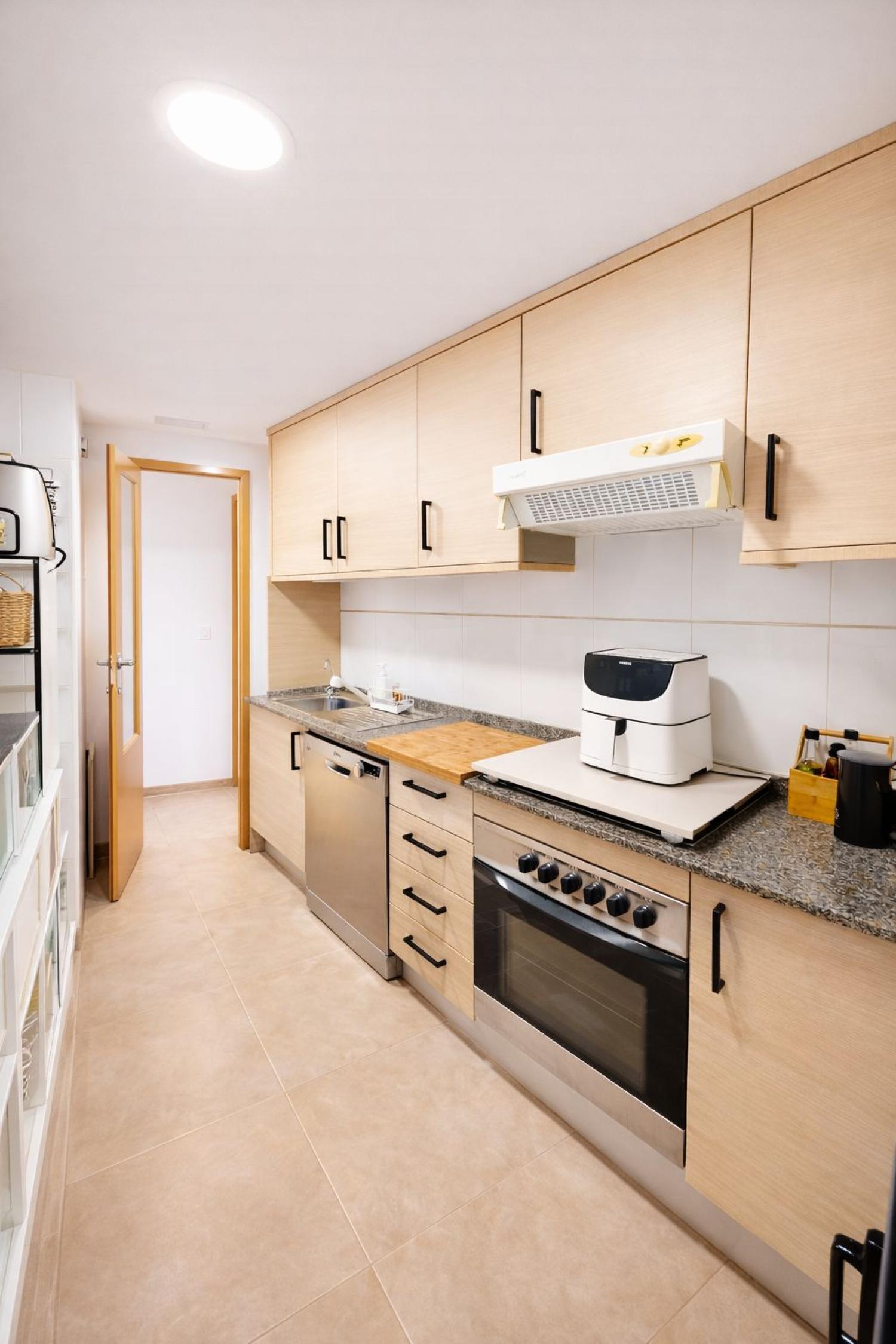 à vendre appartement Playa De San Juan Alacantí 4