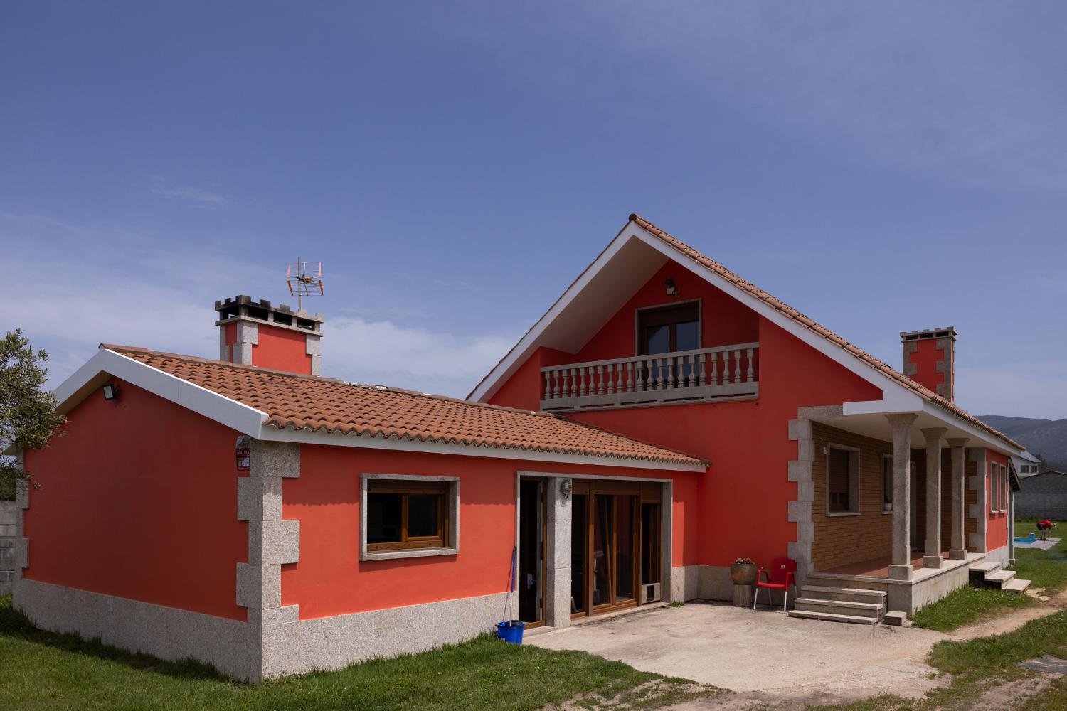 à vendre maison Xuño Noya 1