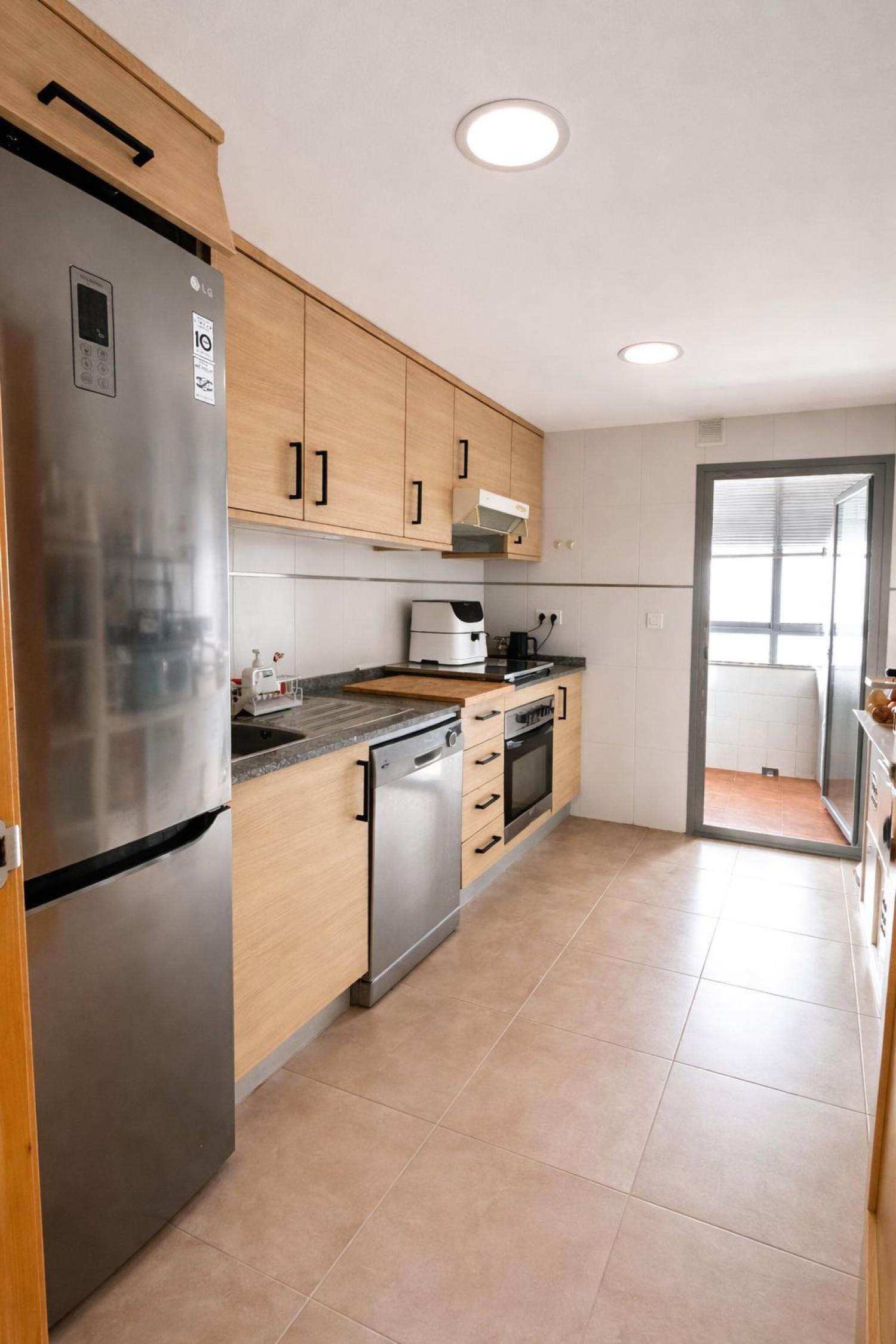 à vendre appartement Playa De San Juan Alacantí 2