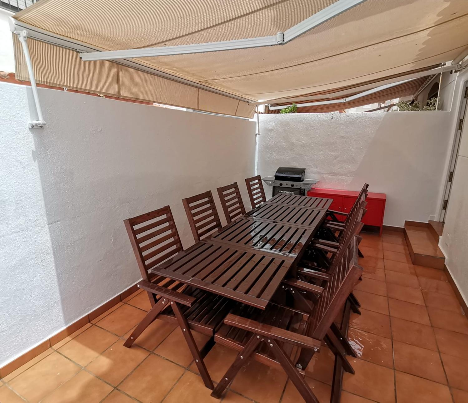  à vendre maison Jardin De Almadrava Costa Noroeste 3