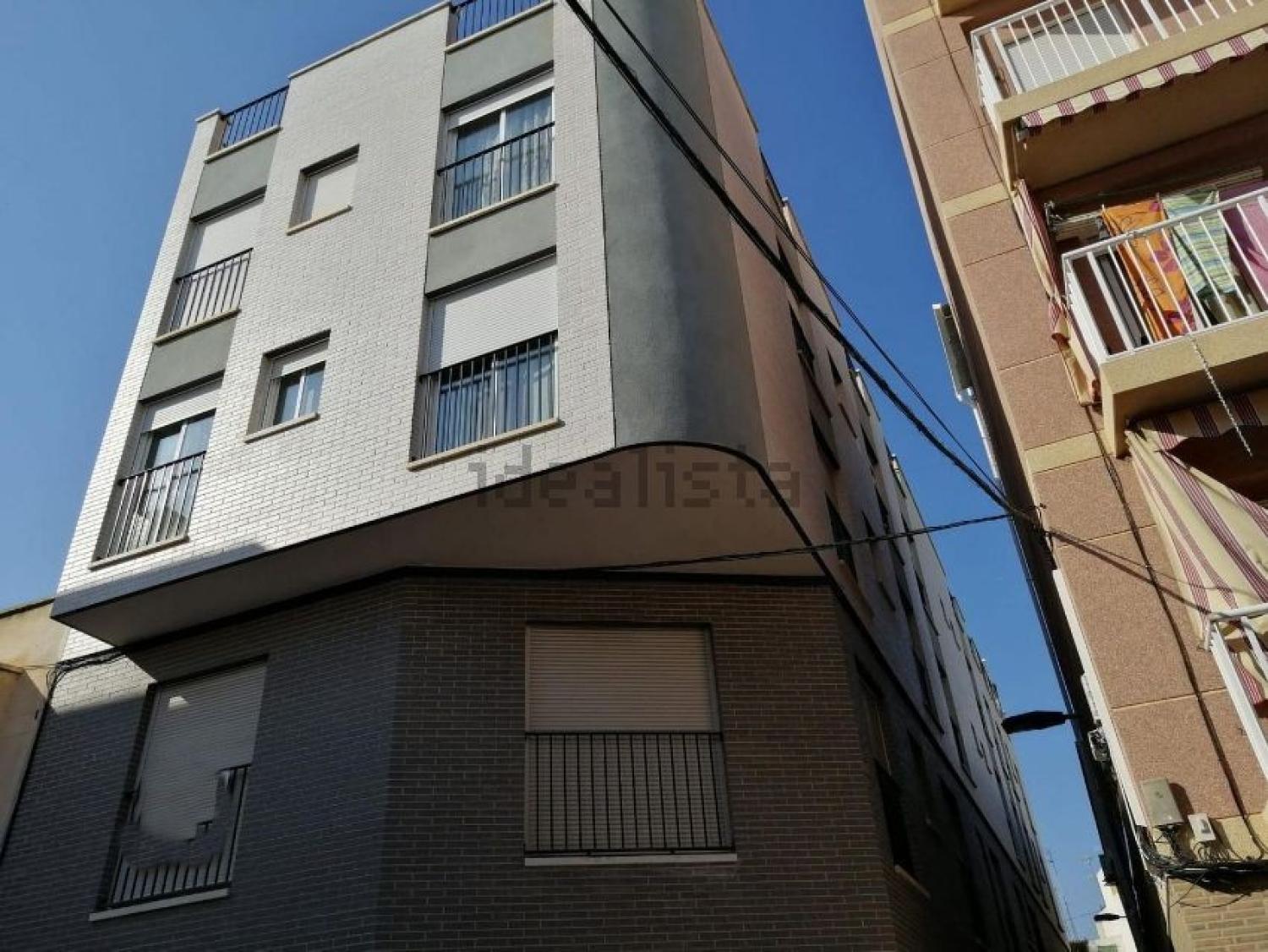à vendre batiment Santa Pola Baix Vinalopó 9
