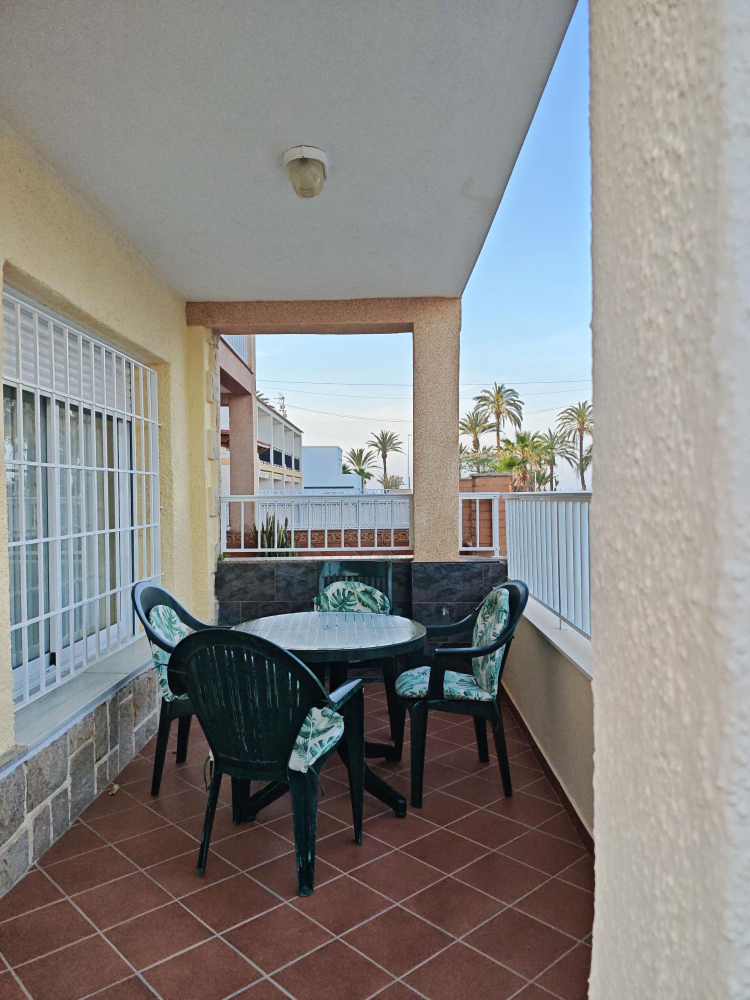  à vendre duplex Islas Menores Campo De Cartagena 1