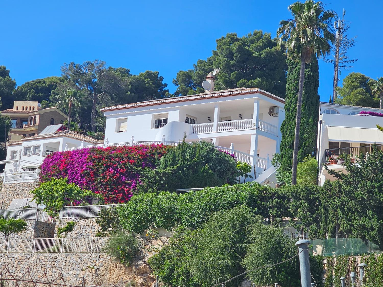  à vendre maison La Herradura Costa Tropical 2