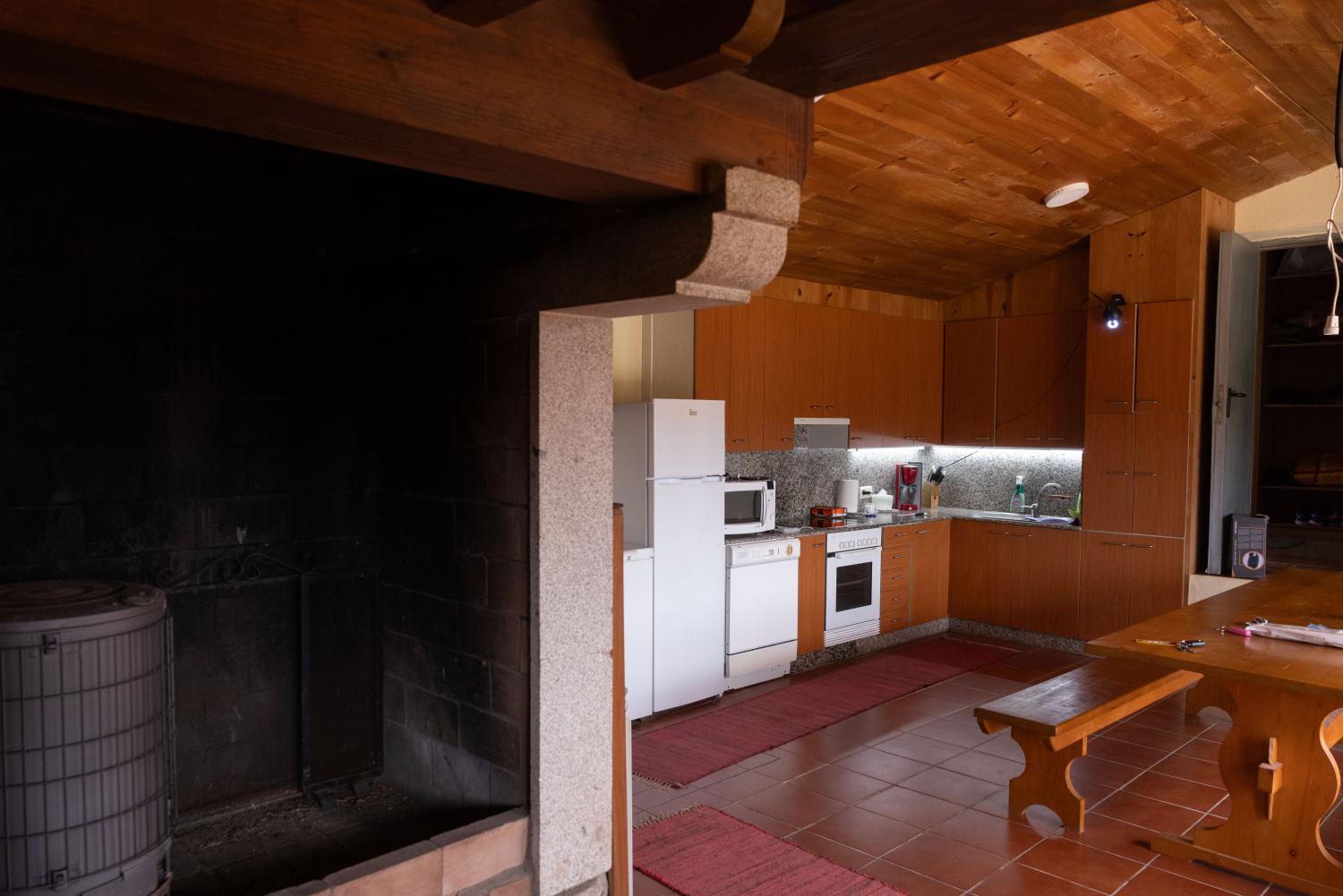 à vendre maison Xuño Noya 9