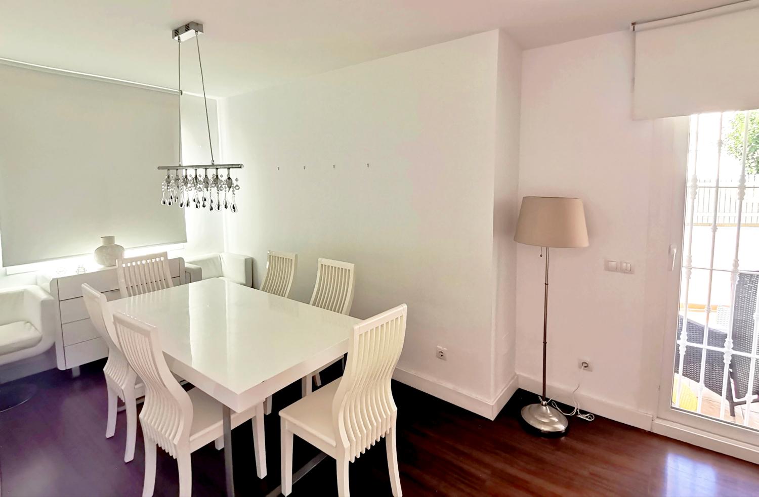  à vendre maison Jardin De Almadrava Costa Noroeste 7
