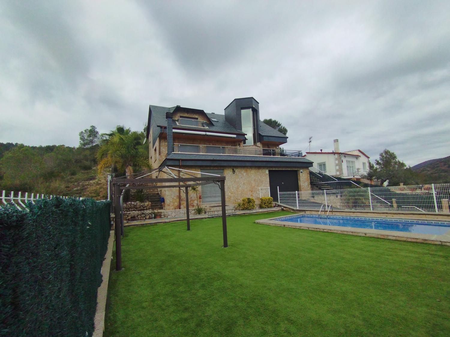 à vendre maison de maître El Vendrell Baix Penedès 1