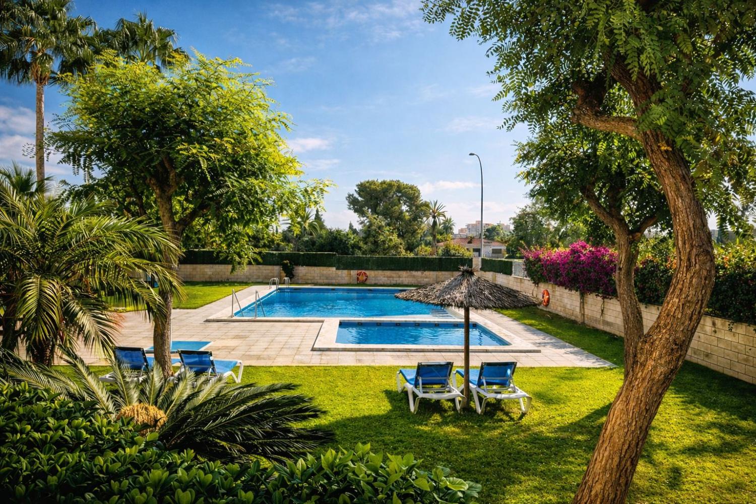à vendre appartement Playa De San Juan Alacantí 6