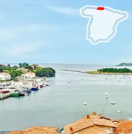 Côte Cantabrique