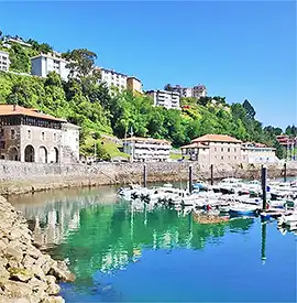 Propriétés dans les plus beaux villages du nord de l’Espagne