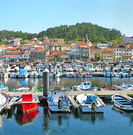Propriétés dans les villages de pêcheurs les plus charmants